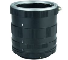 Macro Extension Tube Mount For
