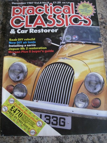 Practical classics magazine - practical,