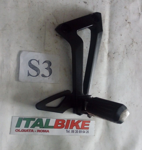 Yamaha fz6 2007 2009 rear - 2007,