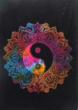 Indian Small Tapestry Flower
