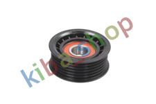 MULTIPLE V-BELT TENSIONING