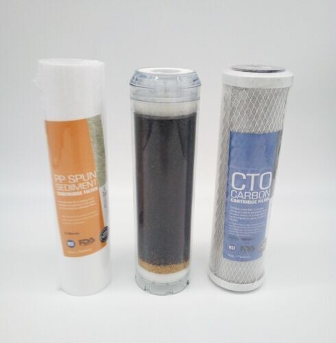 Stage set filtration hma - 3, of