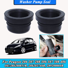 2Pcs Windscreen Washer Pump