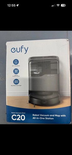 Eufy omni c20 robot - eufy,