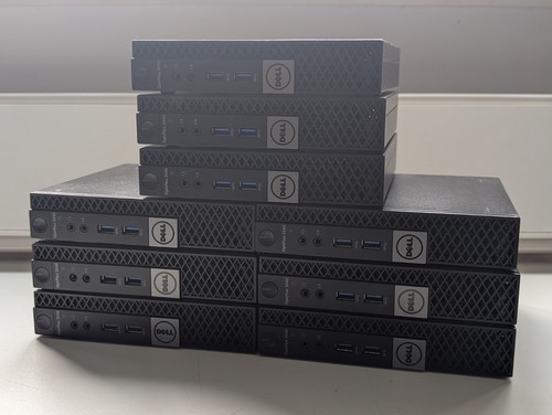 Dell optiplex micro - dell, 6th