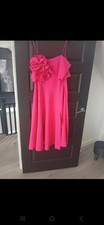 Pink Kevan Jon Dress.In