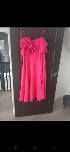 Pink kevan jon dress - pink,