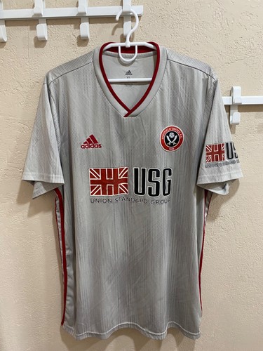 Sheffield united 2019 away - sheffield,
