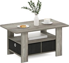 Furinno Coffee Table, Small