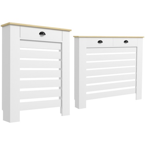 Homcom heating radiator - heating, cover