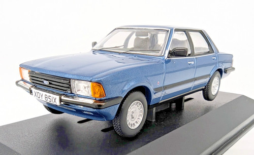 Corgi vanguards ford - corgi, cortina