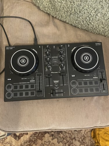 Pioneer ddj200 channel - pioneer, 2-channel