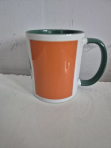 Celtic tricolour mug - tricolour,