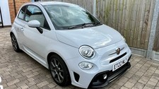 ABARTH 595 1.4 2022 1.4 T-Jet