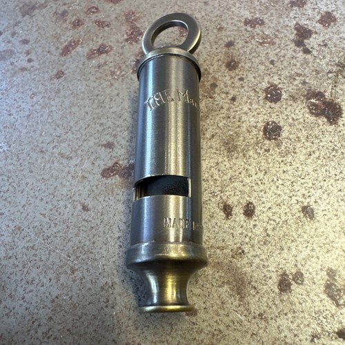 Police whistle the - police,