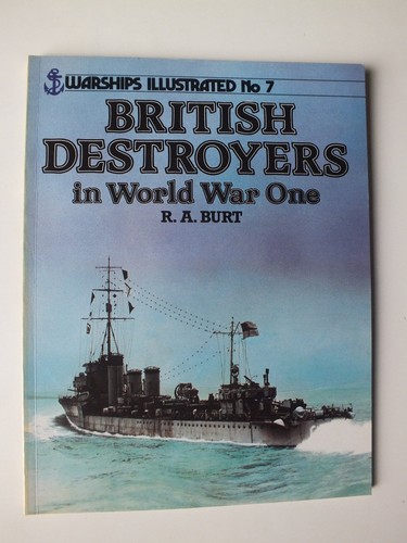 British destroyers world - british,