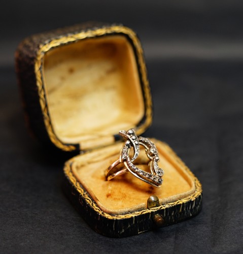 19c victorian 14k 585 - 585, yellow