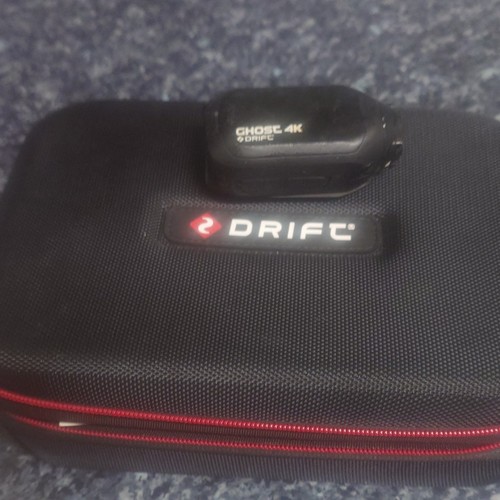 Drift ghost action camera - ghost, 4k