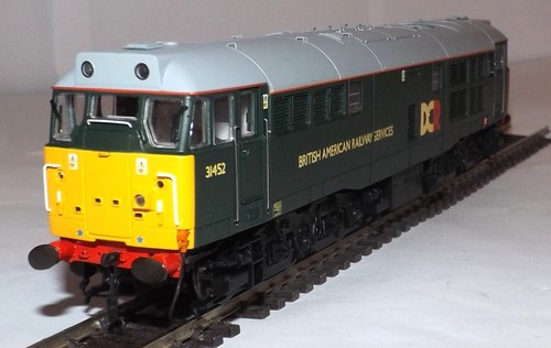 Hornby r3262 dcr - class, 31