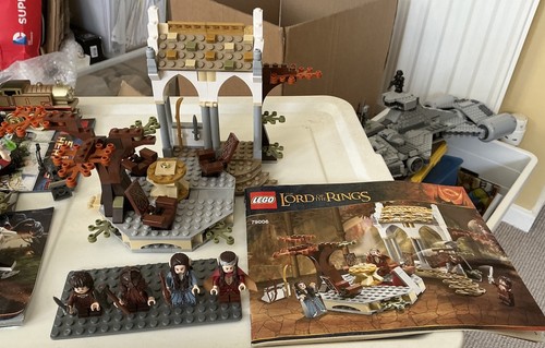 Lego the lord rings - lord,