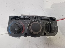 VAUXHALL CORSA D 2013 HEATER