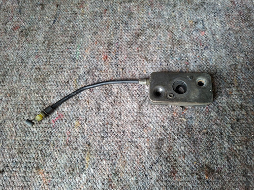 Suzuki gsx 600 rear seat - rear,