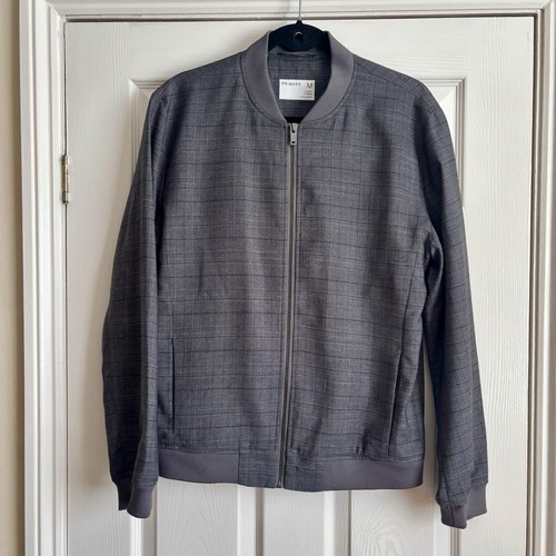 Primark mens grey check - primark,