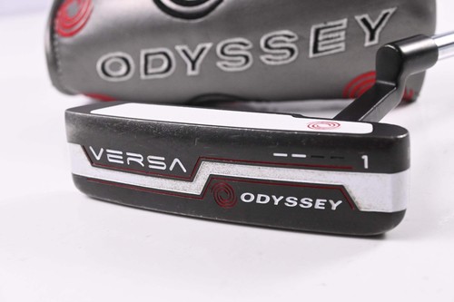 Odyssey versa putter - versa, 1