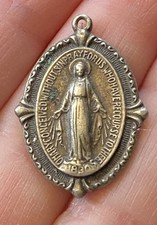 Medal of Mary Miraculous Medal