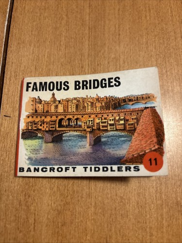 Bancroft tiddlers famous - tiddlers,