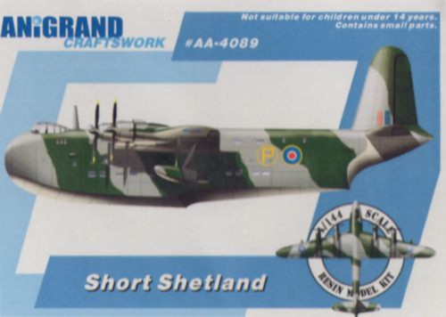 Anigrand craftswork 4089 144 - craftswork,