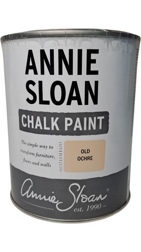 Annie sloan chalk - sloan, paint