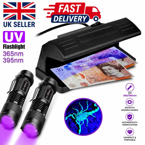 Fake money checker - checker, bank