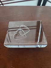 Steuben Glass Rare Double