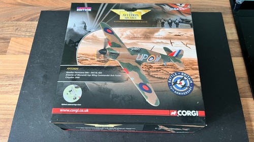 Corgi aa32020 hawker - corgi,