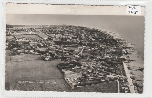 Selsey sussex bill - ,