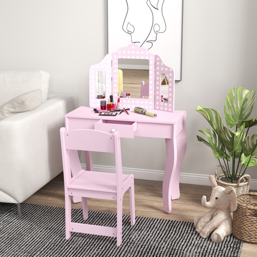 Kids dressing table - dressing, set