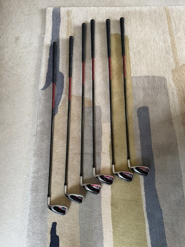 Callaway razr irons - callaway, hl