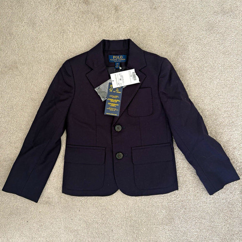 Polo ralph lauren navy - ralph, wool