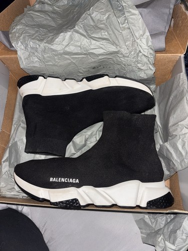 Balenciaga speed sock trainer - sock,
