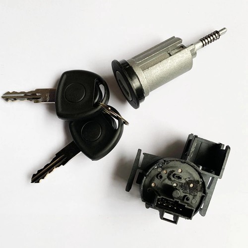 Ignition switch barrel lock - ignition,