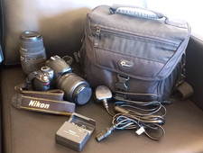 Nikon D3000 SLR Camera