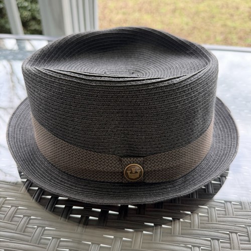 Goorin bros snare - snare, gray