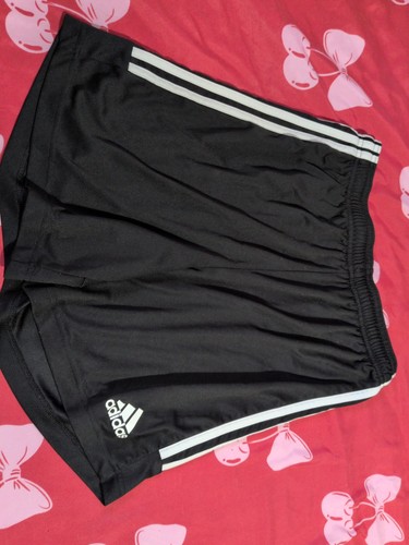Mens black adidas shorts - mens,