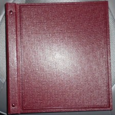 Stanley Gibbons Burgundy Devon
