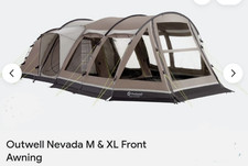 Outwell nevada tent and awning - outwell,