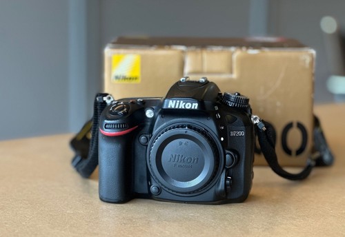 Nikon d7200 body 903 - d7200,