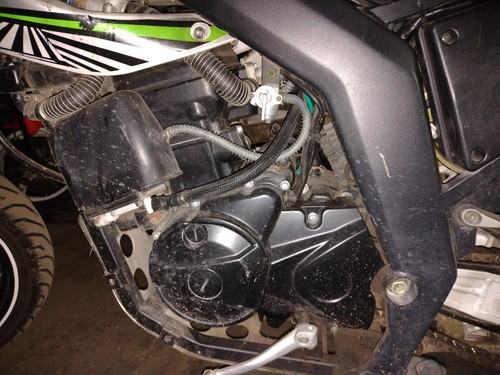 2019 motorini sxr 125 - 2019,