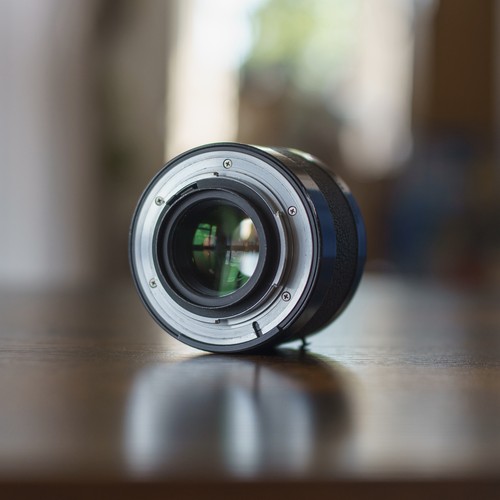 Nikon teleconverter 200 - 2x, tc-200