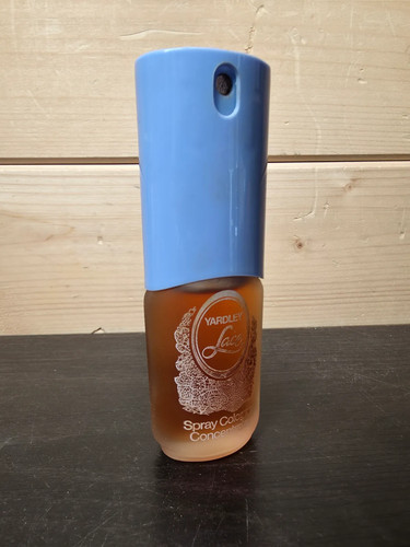 Yardley lace cologne spray - lace,